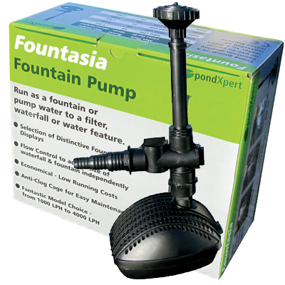 Fountasia 1000 Fountain Pump
